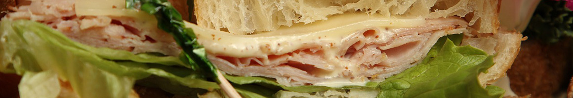 Eating Pizza Sandwich Salad at Arni's Frankfort restaurant in Frankfort, IN.